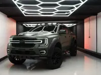 Used Ford Ranger Wildtrack 2024 Silver Pickup