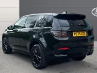 Used Land Rover Discovery Sport SE Dynamic 269 HP (197 kW) 2025 Santorini black SUV