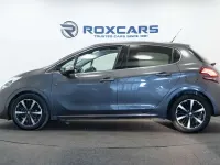 Used Peugeot 208 82 HP (60 kW) 2019 Grey Hatchback