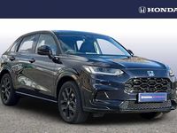 New Honda ZR-V Sport 184 HP (135 kW) 2025 Black SUV