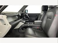 Used Land Rover Defender HSE Dynamic 249 HP (183 kW) 2023 Black SUV