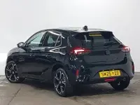 Used Vauxhall Corsa Ultimate 75 HP (55 kW) 2025 Black Hatchback