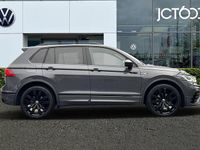 Used VW Tiguan Black Edition 150 HP (110 kW) 2024 Grey SUV