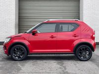 Used Suzuki Ignis SZ5 2020 Red SUV