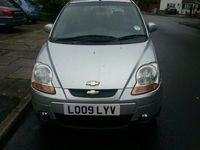 used Chevrolet Matiz 1.0