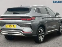 Used BYD Seal Comfort 218 HP (160 kW) 2025 Metallic  time grey Estate