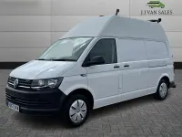 Used VW T6 Startline 2017 White Van