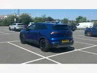Used Renault Symbioz Iconic Esprit Alpine 143 HP (105 kW) 2025 Blue  SUV