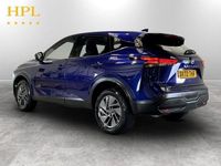 Used Nissan Qashqai Acenta Premium 140 HP (102 kW) 2022 Blue SUV