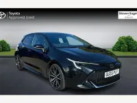 Used Toyota Corolla Sport 140 HP (102 kW) 2025 Black Hatchback