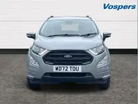 Used Ford Ecosport ST-Line 123 HP (90 kW) 2023 Silver SUV