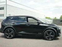 Used Nissan Qashqai Tekna 190 HP (139 kW) 2025 Black SUV