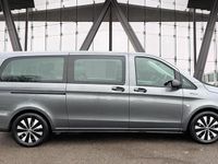 Used Mercedes e-Vito Premium 150 kW (204 HP) 2025 Grey MPV