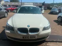 Used BMW 530 Performance 2010 White Estate