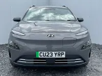 Used Hyundai Kona Premium 10 kW (14 HP) 2023 Grey SUV