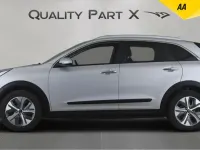 Used Kia Niro 150 kW (204 HP) 2021 Silver SUV