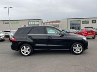 used Mercedes ML250 M Class 2.1BlueTEC AMG Sport