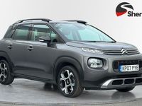 Used Citroën C3 Aircross Flair 110 HP (80 kW) 2019 Grey SUV