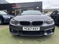 Used BMW 420 M Sport 2017 Grey Coupe