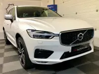 Used Volvo XC60 R-Design Pro 2019 White SUV