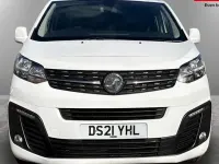 Used Vauxhall Vivaro Sportive 101 HP (74 kW) 2022 MPV