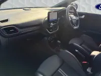 Used Ford Puma ST 168 HP (123 kW) 2023 Blue SUV