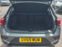 Used VW T-Roc SE 150 HP (110 kW) 2021 SUV