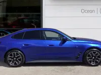 Used BMW 420 Gran Coupé M Sport 181 HP (133 kW) 2023 Blue Coupe
