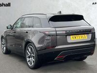 Used Land Rover Range Rover Velar HSE Dynamic 300 HP (220 kW) 2023 Grey SUV