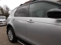 Used Land Rover Discovery Sport SE 187 HP (137 kW) 2015 Silver SUV