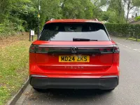 Used VW Tiguan Match 150 HP (110 kW) 2024 Red SUV
