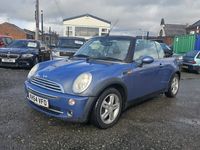 used Mini Cooper Cabriolet 