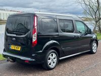 used Ford Grand Tourneo Connect 1.5 TITANIUM TDCI 5d 118 BHP