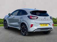 Used Ford Puma ST-Line X 2023 Grey SUV