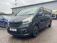 used Renault Trafic LL30 ENERGY dCi 145 Black Edition Van