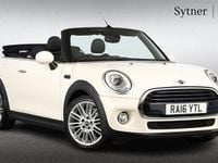 Used Mini Cooper 134 HP (98 kW) 2016 White Hatchback