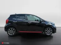 Used Kia Picanto GT-Line S 2021 Black Hatchback
