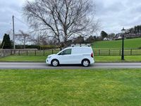 Used Nissan Townstar Tekna 89 kW (122 HP) 2023 White Van