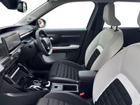 New Citroën e-C3 Aircross 83 kW (113 HP) 2025 Blue SUV