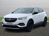 used Vauxhall Grandland X Hatchback