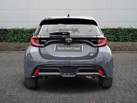 Used Toyota Yaris Hybrid Sport 2025 Grey Hatchback