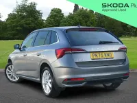 Used Skoda Scala SE L 150 HP (110 kW) 2026 Grey Hatchback
