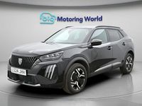 Used Peugeot 2008 GT 131 HP (96 kW) 2024 Black SUV