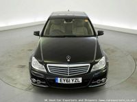 Used Mercedes C220 2011 Sedan