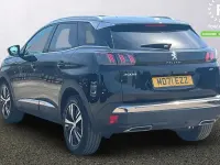 Gebraucht Peugeot 3008 GTi 131 PS (96 kW) 2022 Schwarz SUV