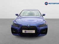 Used BMW 420 M Sport 2023 Blue Coupe