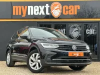 Used VW Tiguan Life 130 HP (95 kW) 2022 Black SUV