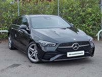 Used Mercedes CLA220 Executive 190 HP (139 kW) 2025 Black Sedan