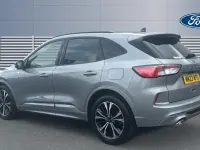Used Ford Kuga ST-Line X 150 HP (110 kW) 2023 Silver SUV