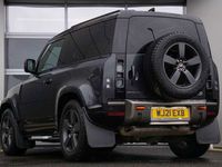 used Land Rover Defender 3.0 P400 X 90 3dr Auto [6 Seat]